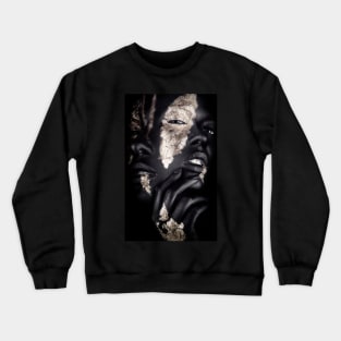 Reclining Buddha Crewneck Sweatshirt